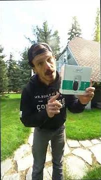 Smart Home Security Camera Review - Setup & Clear Video 🔒 #SmartHome #HomeSecurity #SecurityCamera