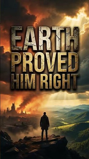 "Earth Proved Him Right"#AlfredWegener#ContinentalDrift#ScienceHistory#HiddenGenius#Geology