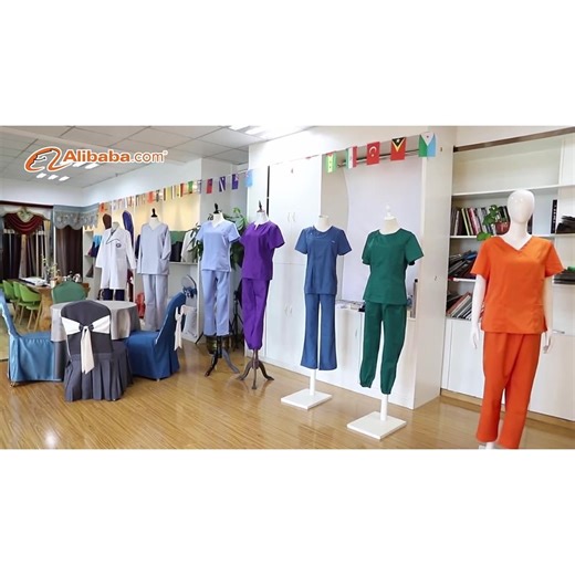 Hot Selling Product Sexy Plus Size Clothes Girl Nurse Dress Uniform Top Quality Nursing Scrubs