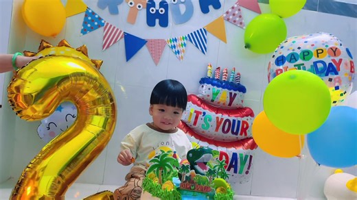 Happy Birthday e bé 🎂❤️ Bos 2 chủi #bosne #happybirthday