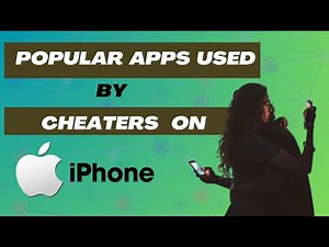10 Most Popular Hidden Cheating Apps For iPhone: What Secret Apps Do Cheater Use On iPhone?