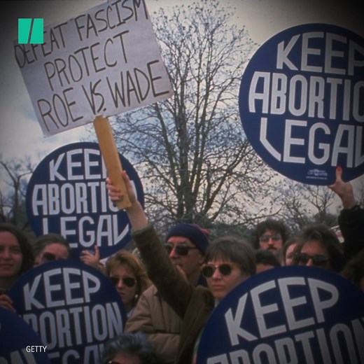 What does Roe v. Wade mean to women in America? | HuffPost