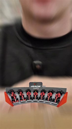 TOMS Modelauto's on Instagram: "F1 GIVEAWAY🏎️ MONZA🇮🇹 GRAND PRIX EDITION! Monza race week is here, and we’re celebrating with something extraordinary. We’re giving away the exclusive buraF1SET01, a stunning 1:43 scale set featuring seven iconic Ferrari designs, including Leclerc, Sainz, and the special Monza Edition. diecastcompany.nl HOW TO ENTER: • Follow @tomsmodelautos • Tag two F1-loving friends • Comment your prediction for the Monza GP winner One lucky collector will bring home this ra