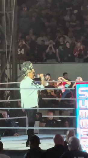 #cmpunk #gunther #summerslam2025 #wwe #shortsfeed #shorts #viral #smackdown #intro #netflix #views