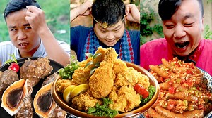 318K views · 10K reactions | Big and spicy ginger, Bai Mao only chooses the big ones and not the fine ones, you should be satisfied【干饭兄弟】 又大又辣的薑，白毛只選大的不選好的，應該滿意了 Big, spicy ginger丨TikTok Video|Eating Spicy Food and Funny Pranks丨Funny Mukbang #吃播 #美食 #搞笑 #干饭兄弟 #mukbang | 干饭兄弟 | Facebook