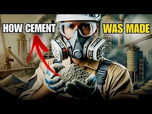"How Cement Was Made: From Ancient Times to Today"