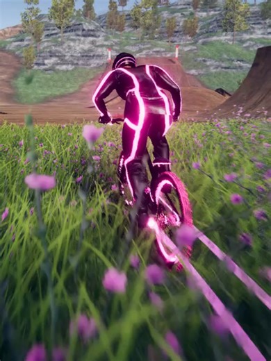 Descenders: Choose Your Ultimate LUX Bike Set