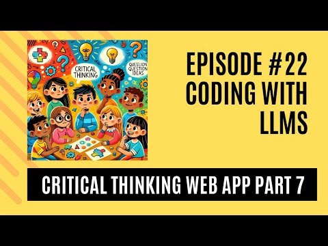 Episode #22 | OpenAI API + Pydantic