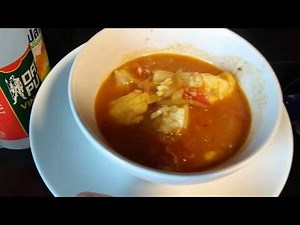 How to Cook ISDA CURRY | Filipino Cod Fish Curry