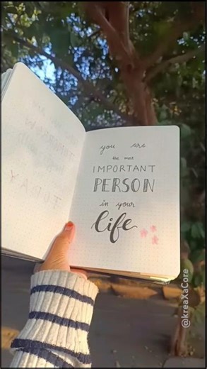 Not All Your Thoughts Are True | Journaling ASMR ✍️ #shorts