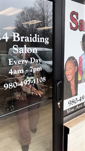 Boho Braids Hairstyle Guide in Charlotte, NC