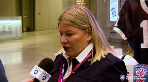 1.2K views · 23 reactions | "The Penn State Alumni Association has opened doors for me all across the country." Hear from our bowl tour sweepstakes winner, Kristin McCall ’89, as she shares her Penn State story with Alumni Association CEO Paul Clifford ’20g. | Penn State Alumni Association | Facebook