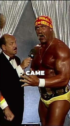 Hulk Hogan’s Career #wwe #shorts #viralshorts