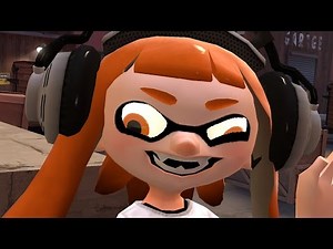 Inkling VS Slenderman