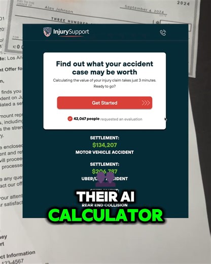 Anyone in Michigan who has been hurt in a motor vehicle, trucking, biking or pedestrian accident in the last 12 months and it wasn't their fault could qualify for up to ퟑퟓퟎ,ퟎퟎퟎ (or more). Click below to use the 100% free case calculator to see how much you can get.  | Injury Support | Facebook