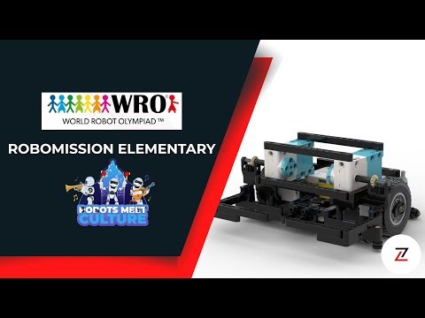 [ WRO 2026 ] RoboMission Elementary