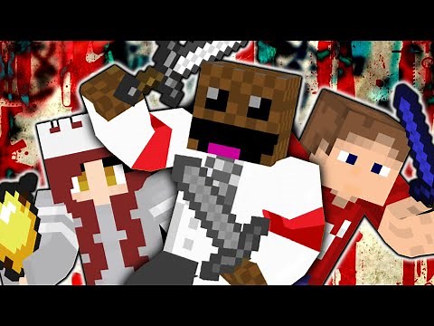 PREPARING FOR THE PURGE! (Minecraft: The Purge Server w/ Proximity Chat)