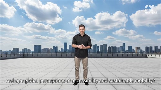 201K views · 104 reactions | Scream, humans! Your cloud-powered ride has arrived! Imagine a world where endless traffic jams are replaced by silent electric aircraft zipping between skyscrapers in an instant. Click the video to step into the future with us, as we explore how electric vertical takeoff and landing (eVTOL) vehicles are transforming cities into 3D transportation hubs. | China Matters | Facebook