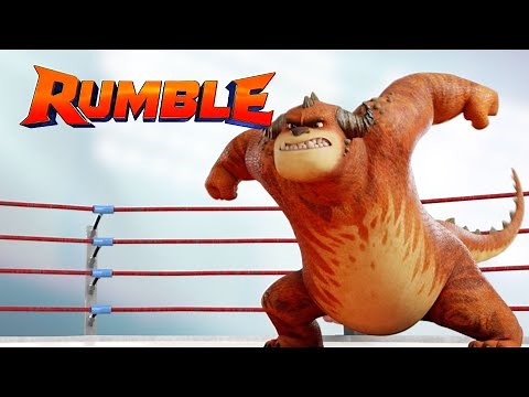 RUMBLE | Steve the Stupendous | Paramount Movies