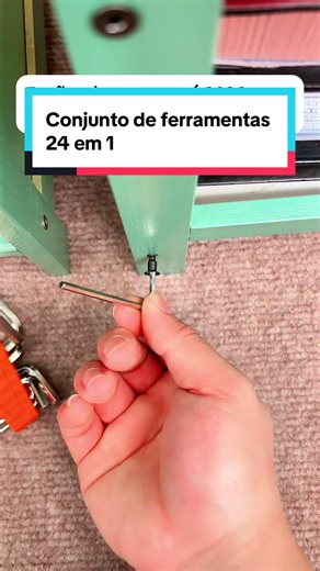 Chave de Fenda 24 em 1: A Ferramenta Que Você Precisa