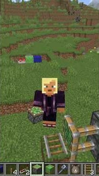 how to make an inverted ghost block in minecraft