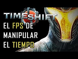TimeShift, el FPS de manipular el tiempo (o casi)