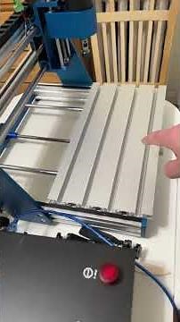 Getting WolfPawn CNC Router Working With Candle Software for 1st Time