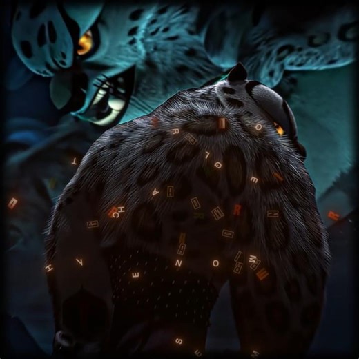 Nothing is impossible | Tai lung edit | STRUCT - (Slowed) UdieNnx |