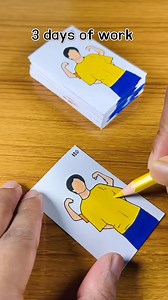 1.7M views · 12K reactions | Big guy flipbook (Artist Version) #viral #foryou #dance #flipbook #art #shorts #bigguy | Sudipto Arts | Facebook