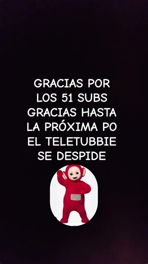gracias por los 51 subí