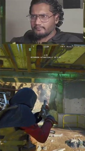 avg battle royal player in RC raiders #arcraiders #gaming