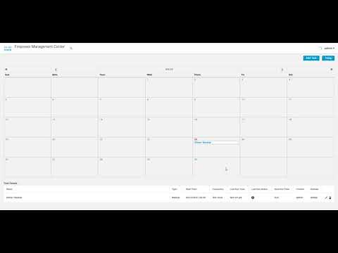 How to Schedule Cisco Firepower Backups