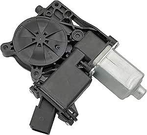 Front Left Driver Side Door Window Motor for 2014-2024 Chevy Silverado Suburban 1500 2500 3500 4500 5500 6500 HD Tahoe GMC Sierra 1500 2500 3500 HD Yukon XL Cadillac Escalade ESV 22921493