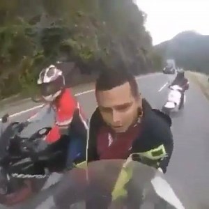 Not all can ride in a group | Bikers Tech