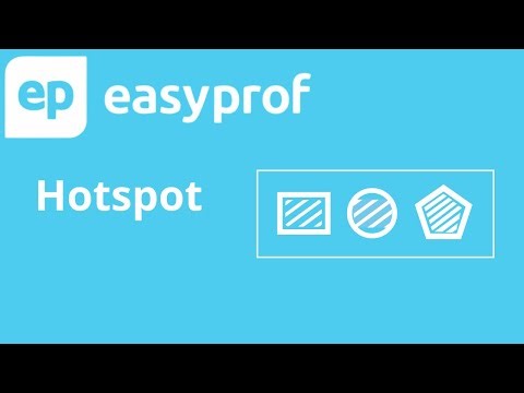 Create an Interactive Hotspot with Easyprof