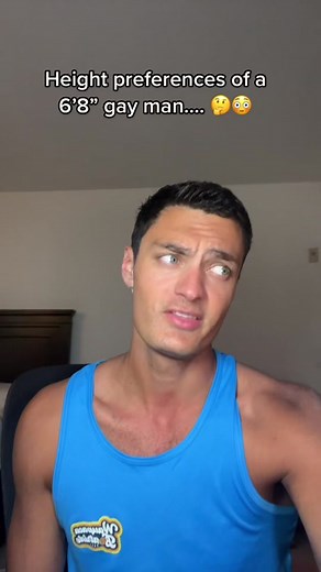 Height Preferences of a 6’8” Gay Man