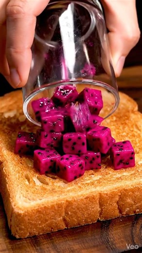 The Art of Spreading #oddlysatisfying #foodart #satisfyingasmr