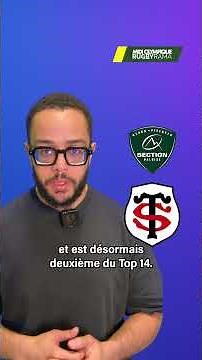 The LNR sanctions for Stade Toulousain, Dax, Biarritz and Béziers are known.