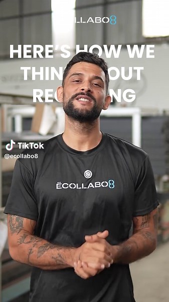 Recycling as a Manufacturing System