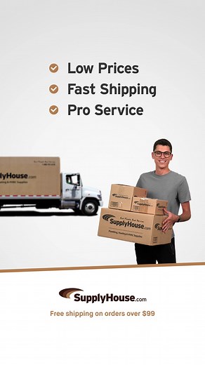 With a wide inventory, low prices, and excellent customer care, SupplyHouse.com has what you need for your businesses to succeed. | SupplyHouse