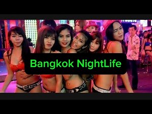 Bangkok Nightlife: A Wild Experience You Can’t Miss!