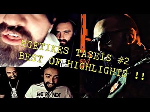 UNBOXHOLICS - ΗΓΕΤΙΚΕΣ ΤΑΣΕΙΣ #2 - O ΑΛΕΚΟΣ ΞΑΝΑ ΣΕ ΑΜΟΚ - HIGHLIGHTS !!
