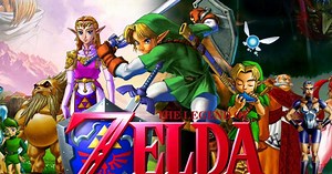 Baixar Nintendo 64: ROMs Traduzidas [Pack] - The Legend of Zelda: Ocarina of Time