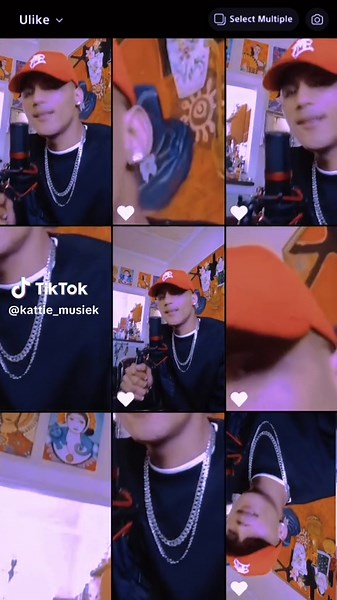 Kattie Musiek: Hoop Ek Sien Jou Weer