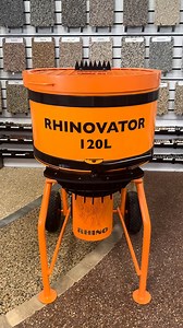 Wondering What Sets The Rhinovator Apart From Other Mixers?💪 1. Clean Less, Mix More💥 Boost your productivity with a design that drastically cuts cleaning time—more mixing, less hassle! With the Rhinovator, you’re set to get the job done faster. 2. Proudly Made in Britain🇬🇧 Stand behind British manufacturing! Choosing the Rhinovator means supporting local craftsmanship and investing in quality that creates jobs. 3. Designed By Installers, For Installers👷 Developed with direct insights from 