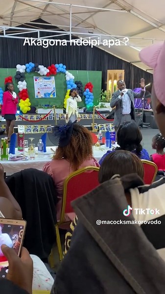 What does “Akagona ndeipi apa?” mean? Shona phrase explained