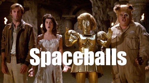 Spaceballs (1987)