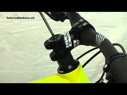 Adjusting the headset / steering head bearing on your bicycle