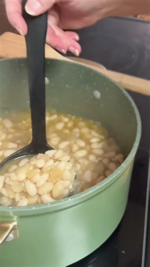 Perfect White Beans Every Time