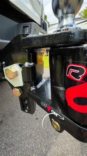 7.3K views · 19 reactions | Whether you're a seasoned pro or a first-timer, the Eaz-Lift ReCurve R6 makes towing easy and secure. The top-loading design is engineered for quick hitching when it’s time to hit the road, while its adaptive sway control offers stability when you need it and disengages when you don’t. #camco #betterequipped #eazlift | Camco Outdoors | Facebook